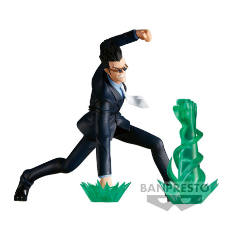 Figurine - Hunter X Hunter - Vibration Stars - Leorio - Banpresto