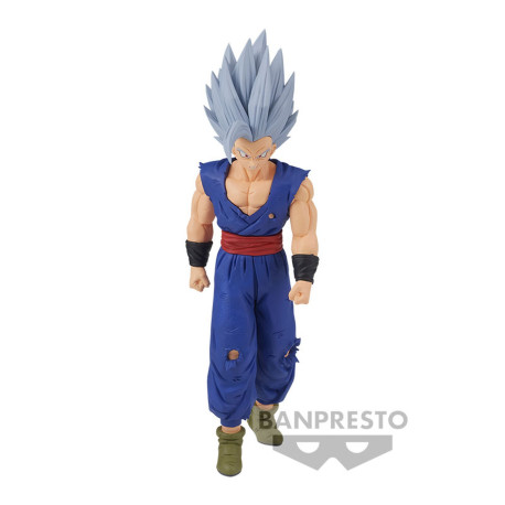 Figurine - Dragon Ball Super - Solid Edge Works - Son Gohan Beast - Banpresto