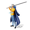 Figurine - One Piece - DXF - The Grandline Series - Trafalgar Law - Banpresto