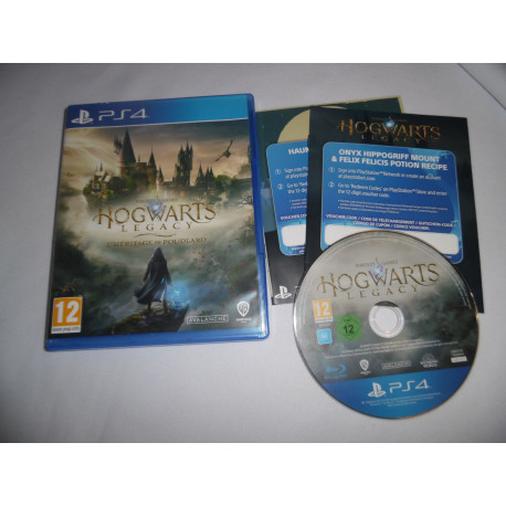 Jeu Playstation 4 - Hogwarts Legacy L'Héritage de Poudlard - PS4