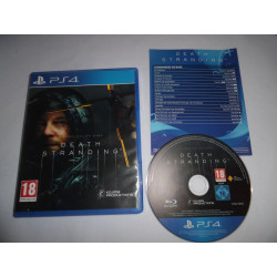 Jeu Playstation 4 - Death Stranding - PS4