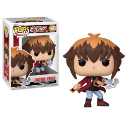 Figurine - Pop! Animation - Yu-Gi-Oh! - Jaden Yuki - N° 1603 - Funko