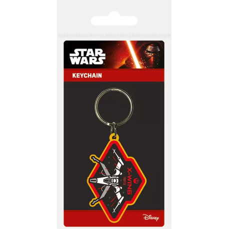 Porte-Clé - Star Wars - X-Wing - Pyramid International