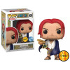 Figurine - Pop! Animation - One Piece - Shanks (Chase) - N° 939 - Funko