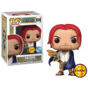 Figurine - Pop! Animation - One Piece - Shanks (Chase) - N° 939 - Funko