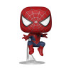 Figurine - Pop! Marvel - Spider-Man No Way Home - Spider-Man - N° 1158 - Funko