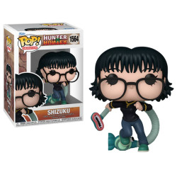 Figurine - Pop! Animation - Hunter X Hunter - Shizuku avec Blinky - N° 1564 - Funko