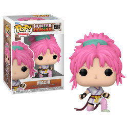 Figurine - Pop! Animation - Hunter X Hunter - Machi - N° 1567 - Funko