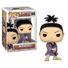 Figurine - Pop! Animation - Hunter X Hunter - Nobunaga - N° 1568 - Funko