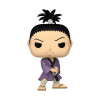 Figurine - Pop! Animation - Hunter X Hunter - Nobunaga - N° 1568 - Funko