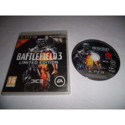 Jeu Playstation 3 - Battlefield 3 Limited Edition - PS3