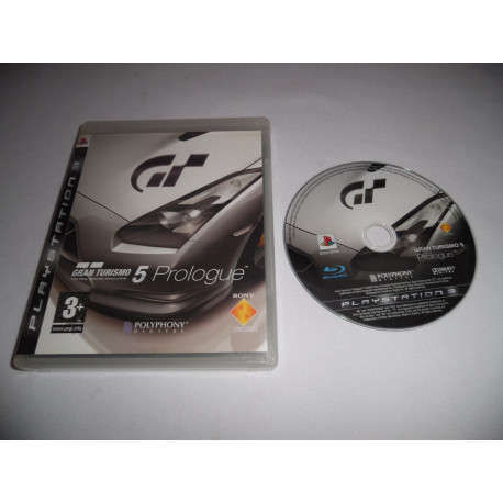 Jeu Playstation 3 - Gran Turismo 5 Prologue - PS3