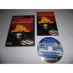 Jeu Playstation 2 - SpyHunter - PS2