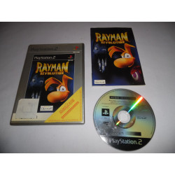 Jeu Playstation 2 - Rayman Revolution (Platinum) - PS2