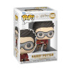 Figurine - Pop! Harry Potter - Harry Potter (Quidditch) - N° 165 - Funko