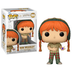 Figurine - Pop! Harry Potter - Ron Weasley - N° 166 - Funko