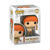 Figurine - Pop! Harry Potter - Ron Weasley - N° 166 - Funko