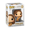 Figurine - Pop! Harry Potter - Hermione Granger (Pattenrond) - N° 167 - Funko