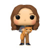 Figurine - Pop! Harry Potter - Hermione Granger (Pattenrond) - N° 167 - Funko