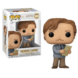 Figurine - Pop! Harry Potter - Remus Lupin (Maraudeur) - N° 169 - Funko
