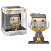 Figurine - Pop! Harry Potter - Deluxe Albus Dumbledore with Podium - N° 172 - Funko