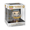 Figurine - Pop! Harry Potter - Deluxe Albus Dumbledore with Podium - N° 172 - Funko