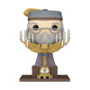 Figurine - Pop! Harry Potter - Deluxe Albus Dumbledore with Podium - N° 172 - Funko