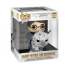 Figurine - Pop! Rides - Harry Potter - Harry Potter & Buckbeak - N° 123 - Funko