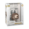 Figurine - Pop! Harry Potter - Albums Sirius Black - N° 08 - Funko