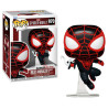 Figurine - Pop! Marvel - Spider-Man 2 - Miles Morales (Upgraded Suit) - N° 970 - Funko