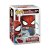 Figurine - Pop! Marvel - Spider-Man 2 - Peter Parker (Advanced Suit 2.0) - N° 971 - Funko