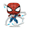 Figurine - Pop! Marvel - Spider-Man 2 - Peter Parker (Advanced Suit 2.0) - N° 971 - Funko
