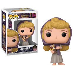 Figurine - Pop! Disney - La Belle au Bois Dormant - Aurore - N° 1454 - Funko