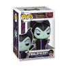 Figurine - Pop! Disney - La Belle au Bois Dormant - Maléfique - N° 1455 - Funko