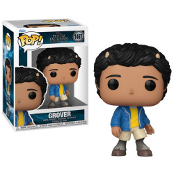 Figurine - Pop! TV - Percy Jackson et les Olympiens - Grover - N° 1467 - Funko