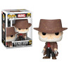 Figurine - Pop! Marvel - Wolverine 50th - Old Man Logan - N° 1374 - Funko