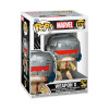 Figurine - Pop! Marvel - Wolverine 50th - Weapon X - N° 1373 - Funko