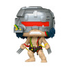 Figurine - Pop! Marvel - Wolverine 50th - Weapon X - N° 1373 - Funko