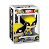 Figurine - Pop! Marvel - Wolverine 50th - Wolverine - N° 1371 - Funko