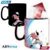 Mug / Tasse - Dragon Ball - Thermique - DBZ Goku vs Buu - 460 ml - ABYstyle