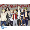Set de 2 Posters - Tokyo Revengers - Série 1 - 52 x 38 cm - ABYstyle