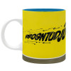 Mug / Tasse - Gaston Lagaffe - Rogntudju - 320 ml - The Good Gift