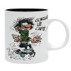 Mug / Tasse - Gaston Lagaffe - Corsé le café - 320 ml - The Good Gift