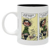 Mug / Tasse - Gaston Lagaffe - Corsé le café - 320 ml - The Good Gift