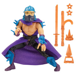 Figurine - Tortues Ninja - Classic Mutant - Shredder - BOTI