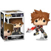 Figurine - Pop! Games - Kingdom Hearts 3 - Sora with Ultima Weapon - N° 620 - Funko