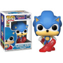 Figurine - Pop! Games - Sonic the Hedgehog - Sonic 30th Annviersary - N° 632 - Funko