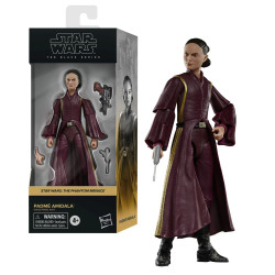 Figurine - Star Wars - Black Series - Padmé Amidala (La Menace Fantôme) - Hasbro