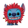 Figurine - Pop! Disney - Stitch in Costume - Stitch en Simba - N° 1461 - Funko