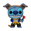 Figurine - Pop! Disney - Stitch in Costume - Stitch en La Bête - N° 1459 - Funko